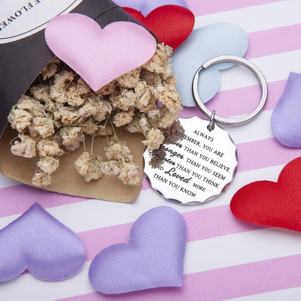 Подарок на день рождения выпускной брелок для ключей подарок друзей студентов