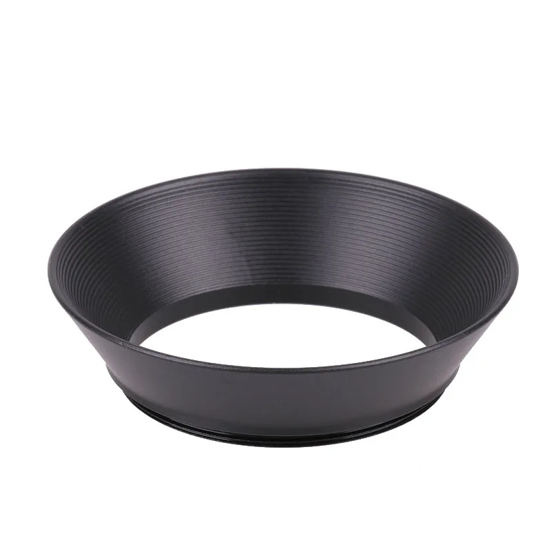 Металлическая бленда для объектива камеры широкоугольный гудок Тип 30 мм 5 34 37 39 40