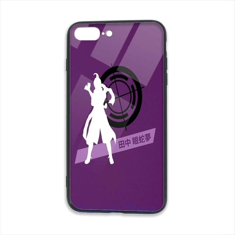 Чехол для телефона Gundam Tanaka с силуэтом iPhone 12 Pro 11 X XR XS Max 8 7 6 6s Plus 5s мягкая стеклянная