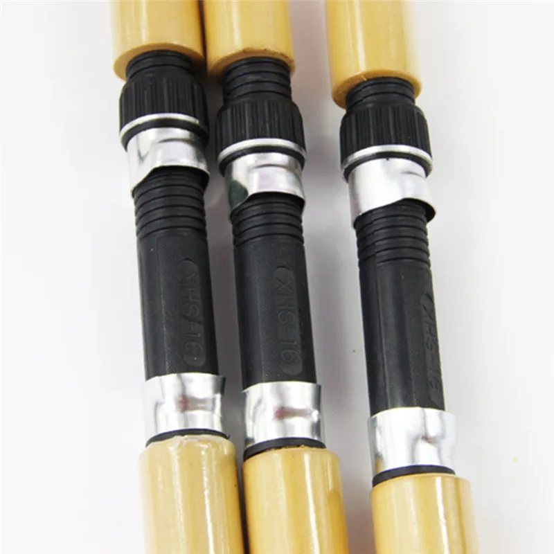 Переносная 55 см карманная зимняя удочка выдвижная для подледной рыбалки