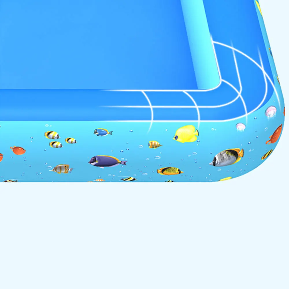 Открытый домашний бассейн для шаров детский детские летние водные игрушки