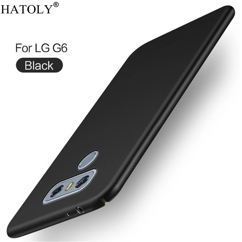 Чехол для LG G6 чехол G7 ThinQ V20 V30 Ультратонкий гладкий жесткий чехол-накладка