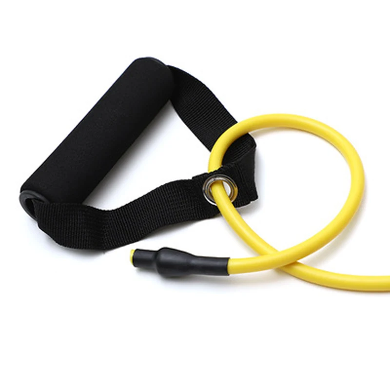 Тянущийся трос для йоги эластичные Эспандеры фитнеса Кроссфит тренировки