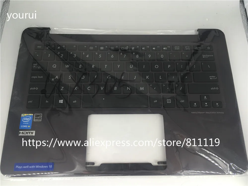 

Клавиатура для ноутбука ASUS UX305 ux305f