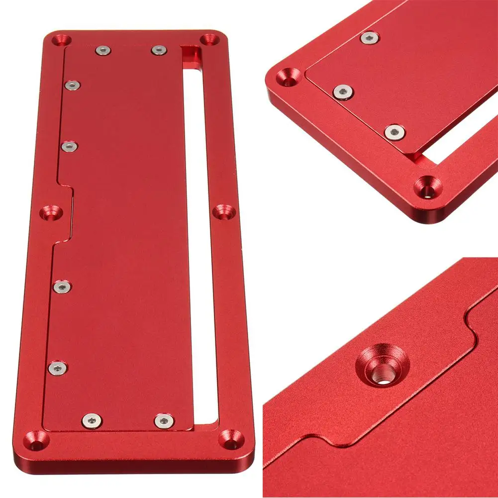 Флип-чехол для электрической циркулярной пилы алюминиевый сплав флип-напольный