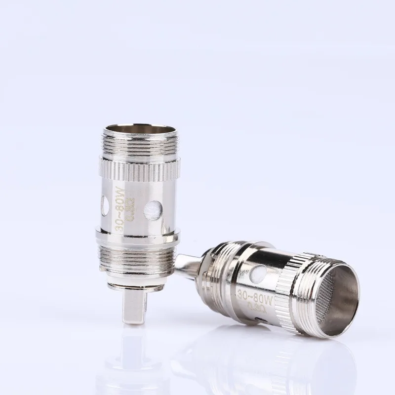Головка Катушки EC 0 3 Ом/0 5 Ом для Eleaf Melo/iJust/Lemo/Triton/Atlantis series MELO 2 mini Nano Tank iStick Pico iJust S