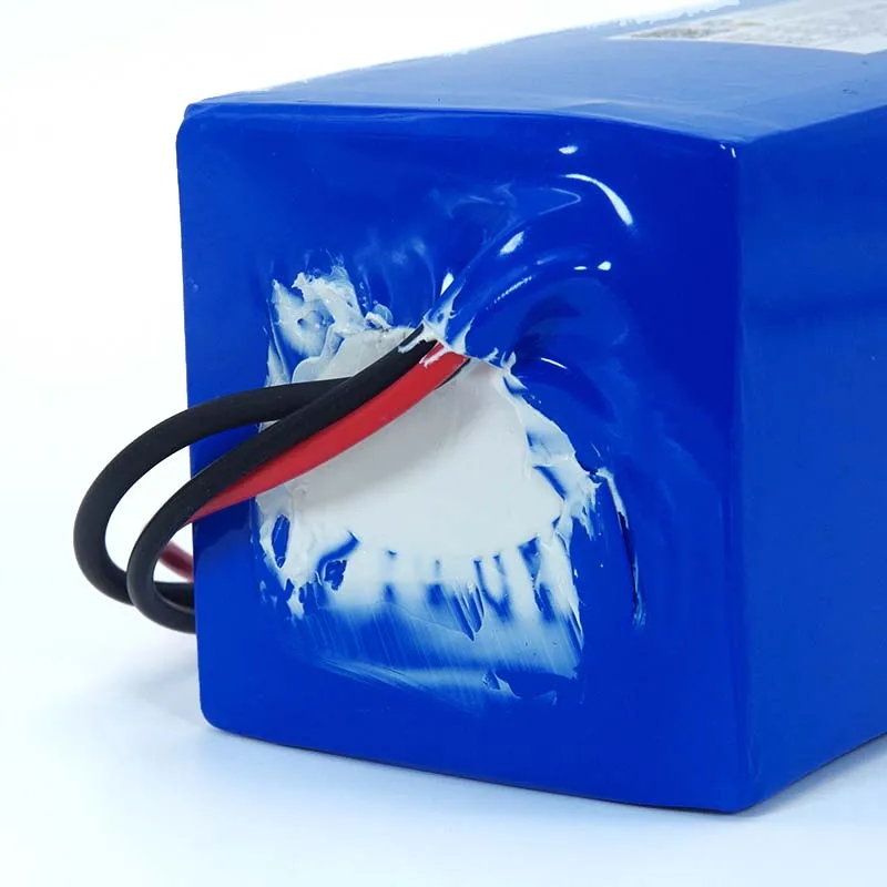 Варикор 36В 16Ач 18650 литиевый аккумулятор и защита BMS 16000 мАч резервное питание + 42В 2А зарядное устройство.