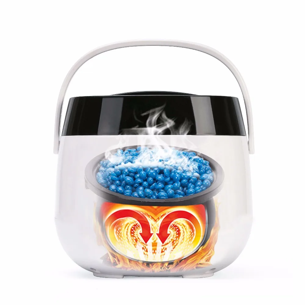 Инструменты для удаления волос умный Профессиональный нагреватель воска спа