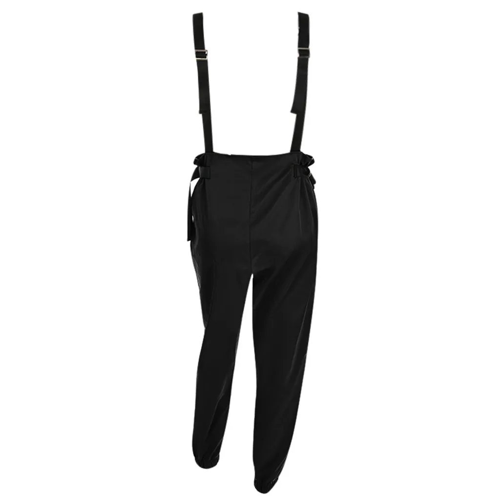 Женский комбинезон Свободный штаны колготки повседневные брюки # BY35 | Женская