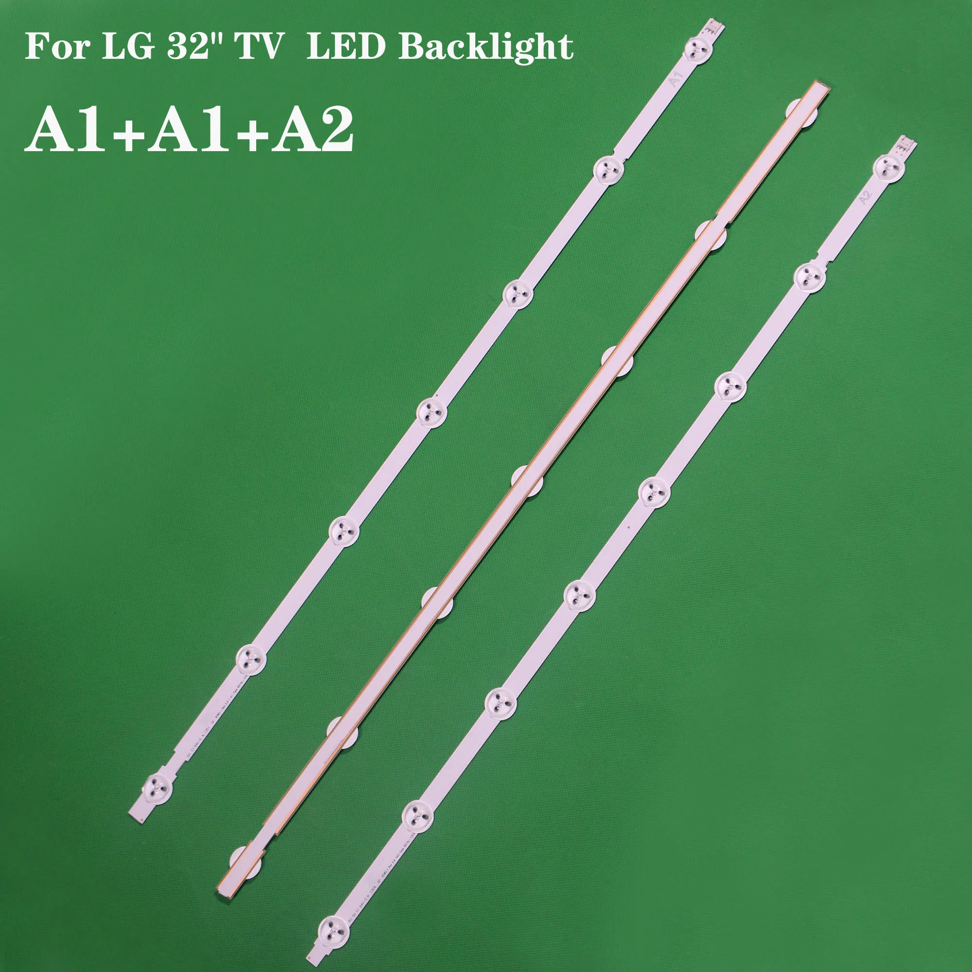 Светодиодные ленты для подсветки LG 32 дюйма 32LN540U ZA 32LN5700 LC320DUE LC320DXE SF A1 A2 B1 B2 Bar