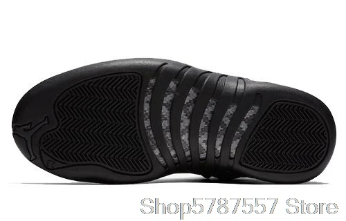 

Nike - Sneakers, Air Jordan 12 for men and women Original high-end sports shoes