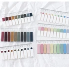 Бумажные стикеры для заметок, для детей, с индексом цветные Стикеры для заметок