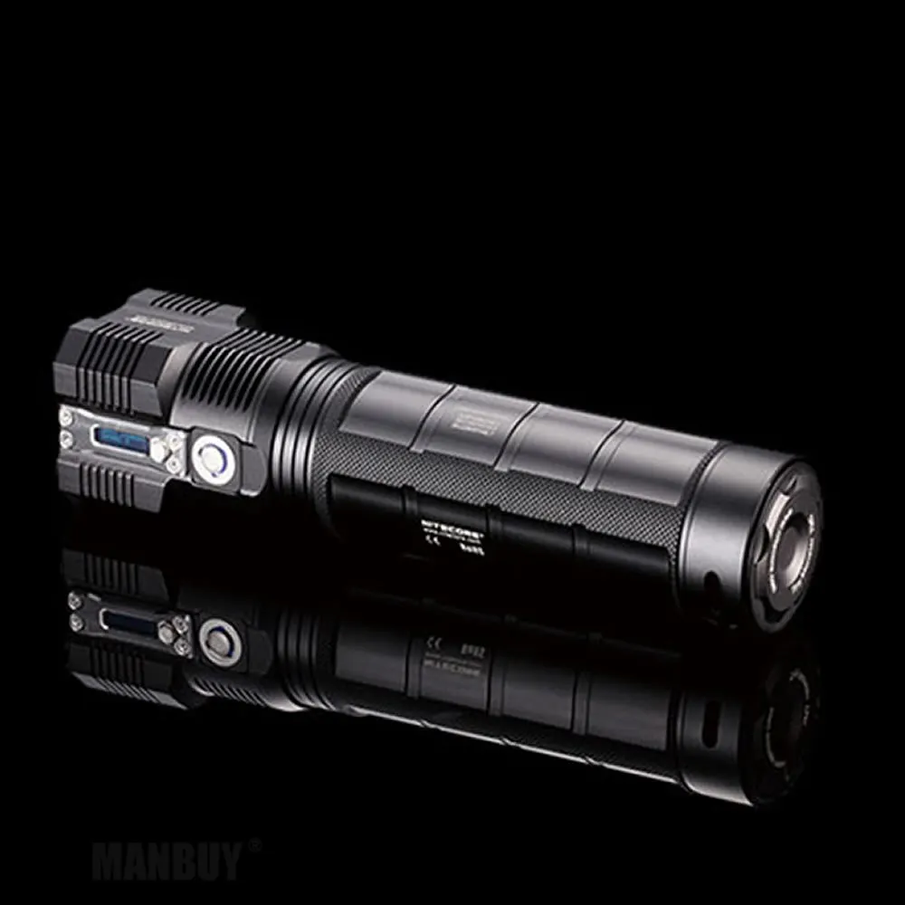 Перезаряжаемый литий-ионный аккумулятор NITECORE NBP68HD улучшенный фонарик TM28 TM28Lite TM38