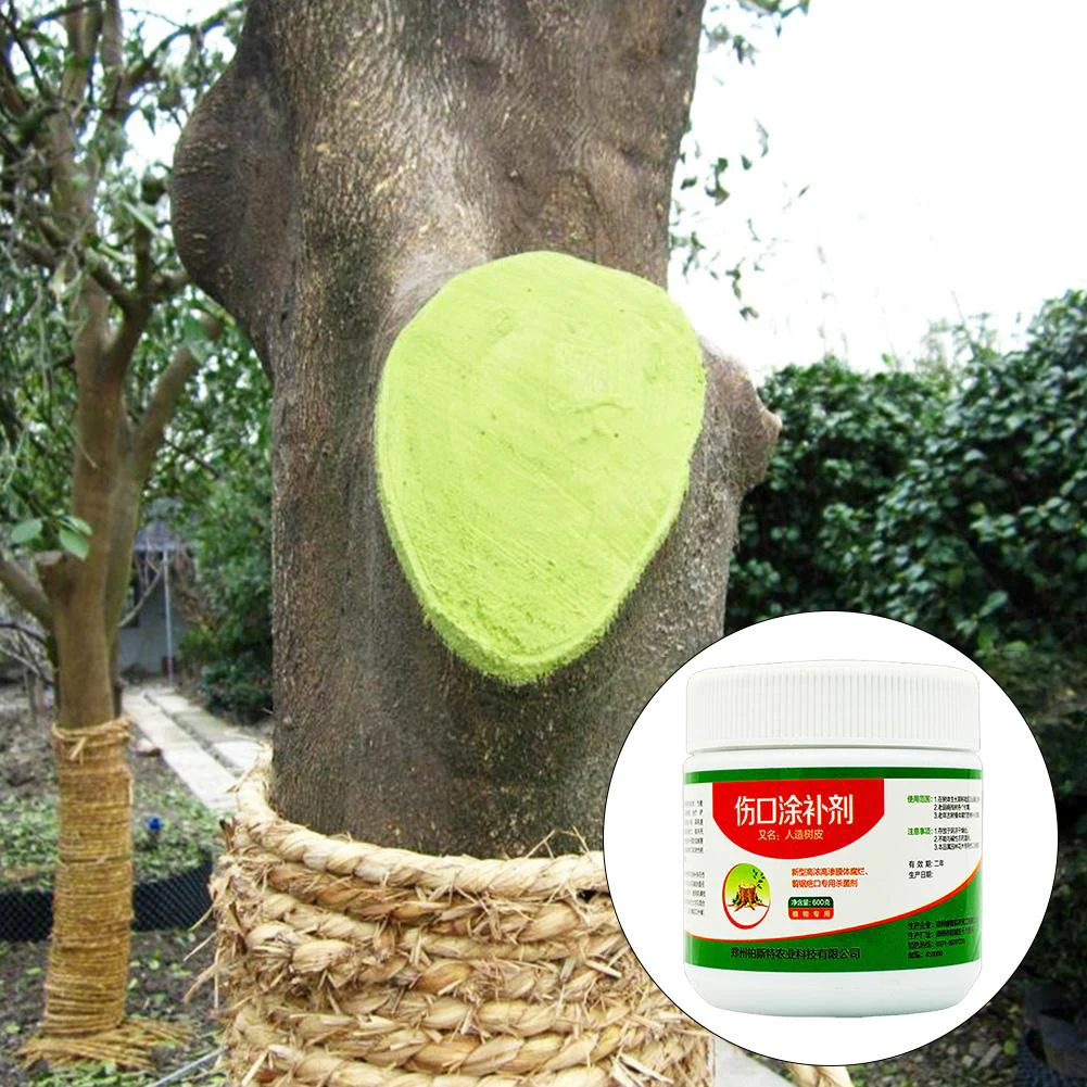 

Plant Wound Agent Fruit Tree Sealant Smear Agent Graft Bark Repair Tree Pruning Sealer L9