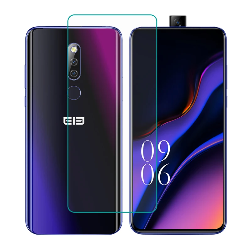 

Защитное закаленное стекло Elephone PX для защиты экрана от царапин на ElephonePX защитная пленка