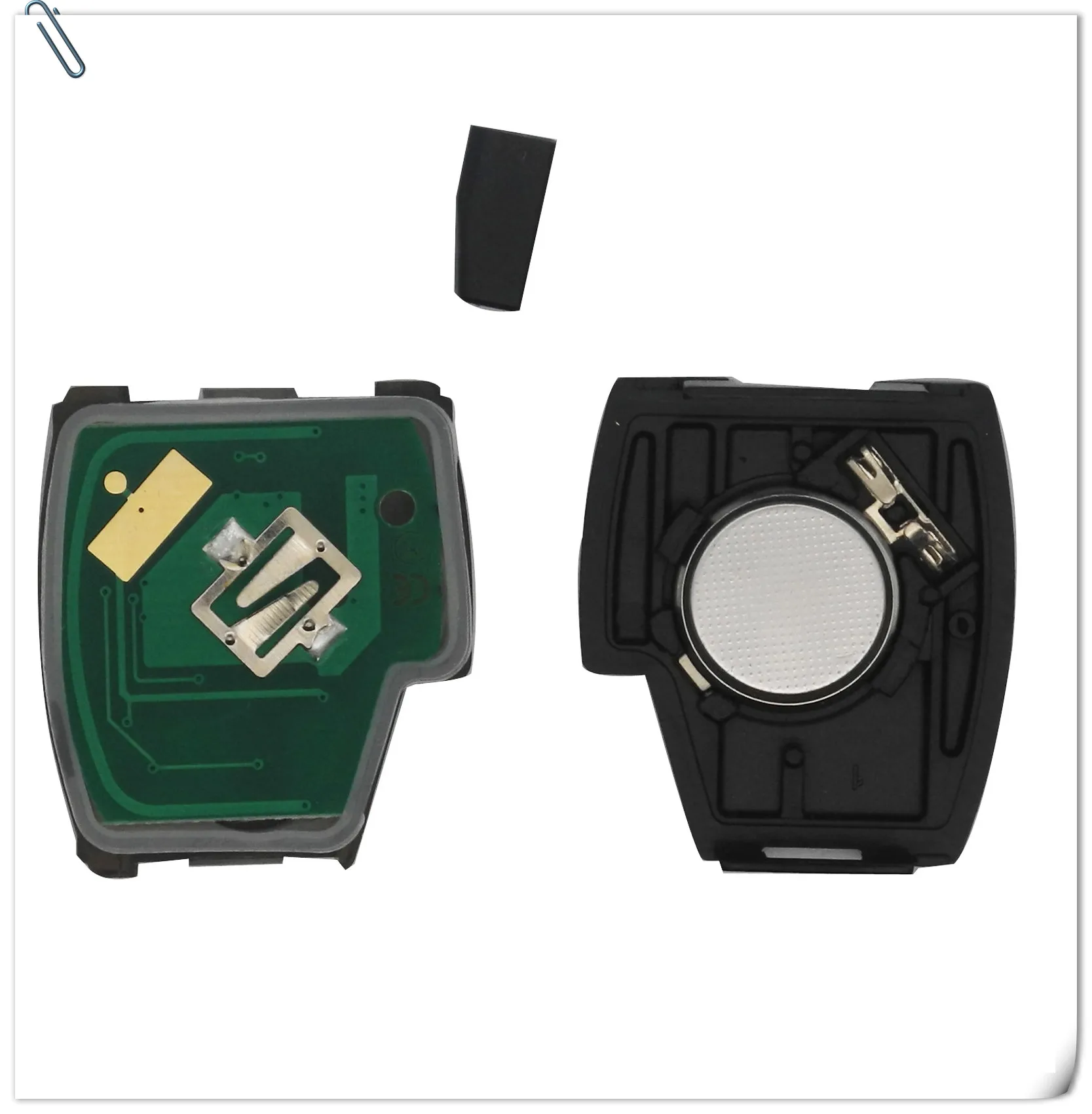 Jingyuqin G8D-382H-A/G8D-384H-A дистанционный ключ для Honda для Accord Element CR-V HR-V City Odyssey Civic Car 3 кнопки 433,9/315 МГц