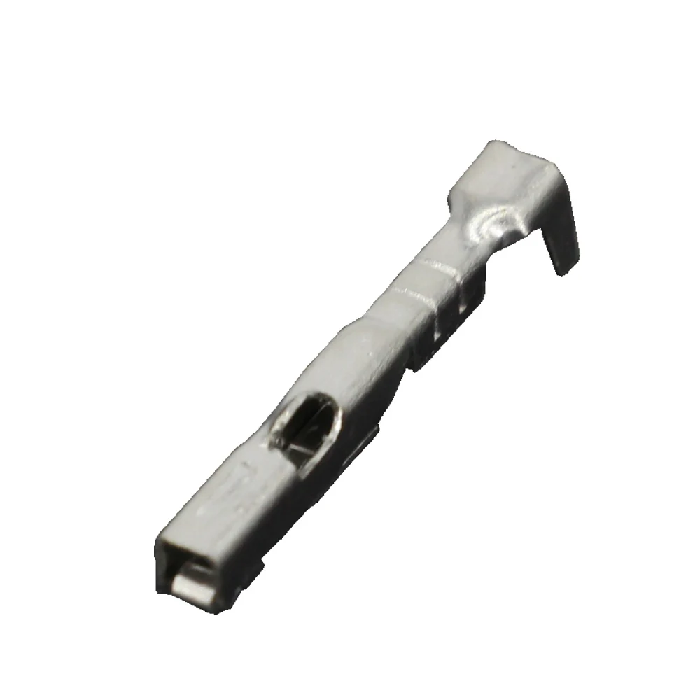 100 шт. 1 5 серия разъем терминал медный Луженая клемма розетка DJ625 F1.5A|terminal copper|copper