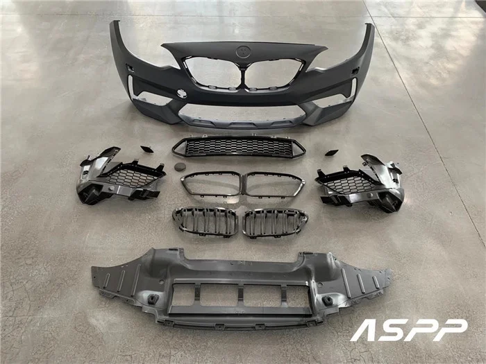 

Комплект для лица F87, комплект для соревнований с передней полосой, объемная сборка, модифицированная версия M2c Thunder