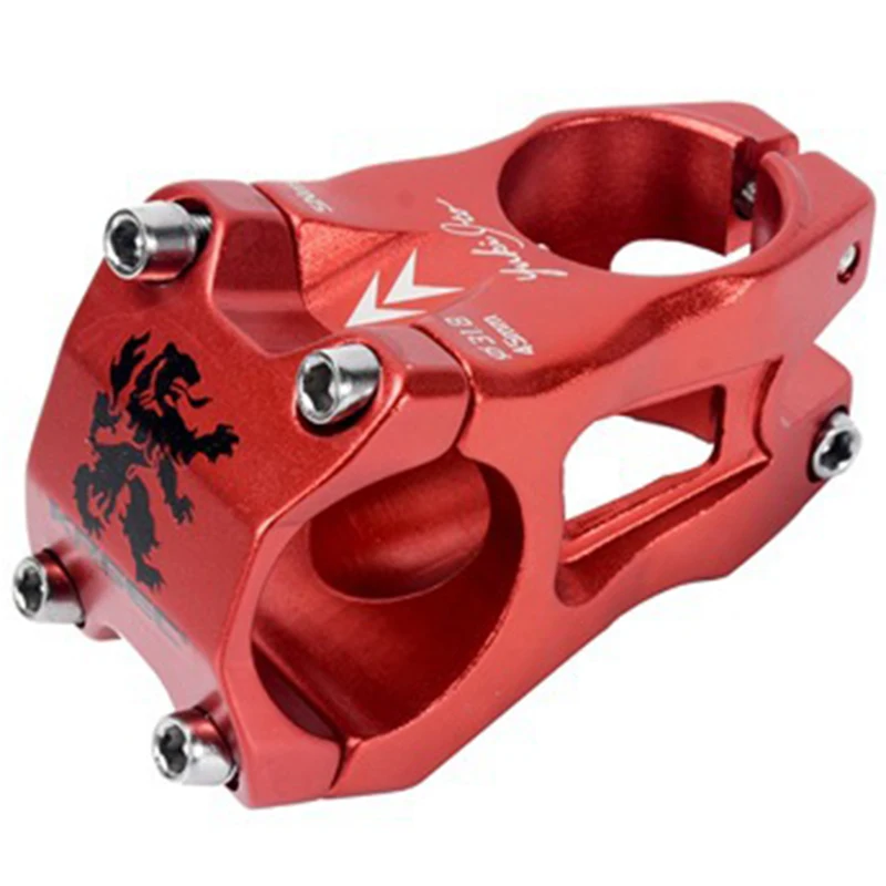 

Krsec Aluminum Stems 31.8X45Mm Mountain Bike Xc Dh Am Handlebar Bar Short Stem