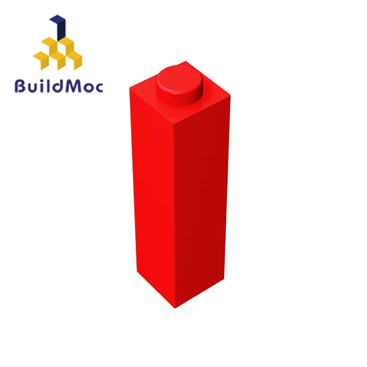 BuildMOC совместимые с сборными элементами 14716 1x1x3 для строительных блоков детали