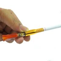 natural agate cigarette holder circulating cigarette filter tip can be cleaned smoking filter