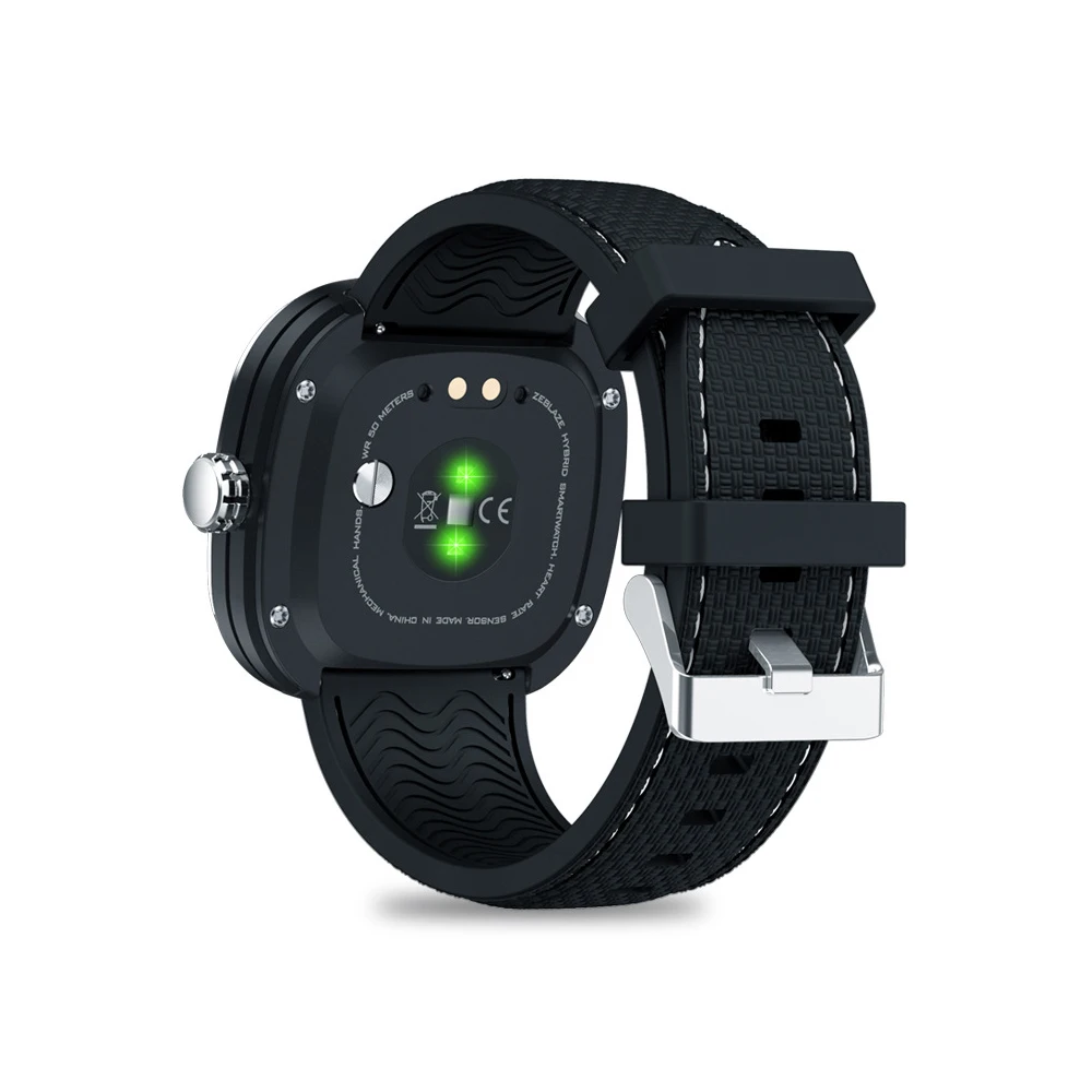Health Manage Hybrid 2 Dual Smartwatch пульсометр кровяное давление монитор здоровья 50 м
