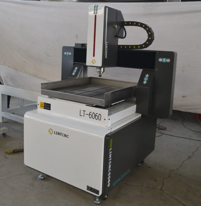 6060 кВт шпиндель с 4 осями новый тип CNC маршрутизатора для литья алюминия|Фрезы по