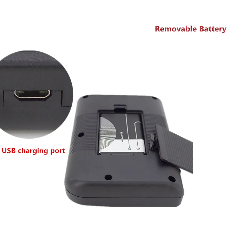 Игровая Ретро консоль портативные игровые приставки портативная мини видео