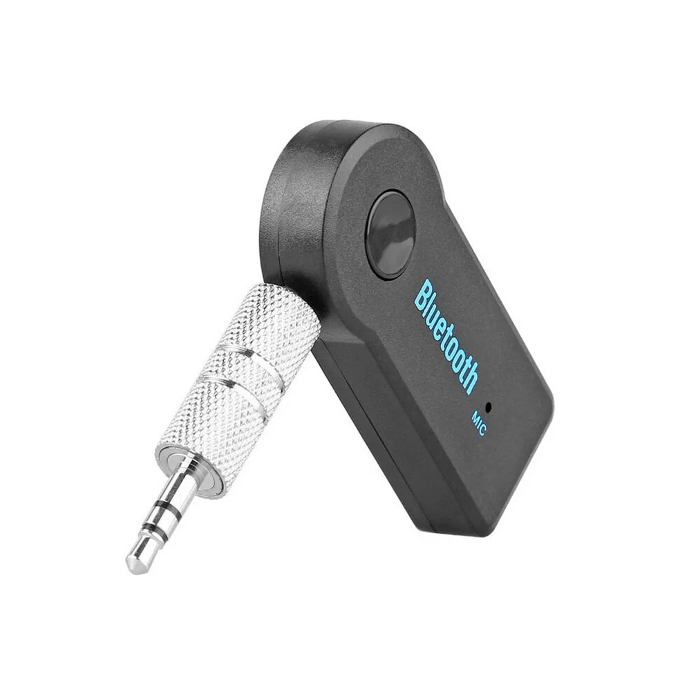 2020 NEW Hands-Free Bluetooth 4.1 Wireless Stereo Audio Music Car Adapter Receiver OC-shipping | Электроника