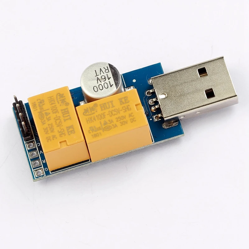 USB-карта Watchdog компьютер автоматический перезапуск мониторинг сервера для Blue Sn