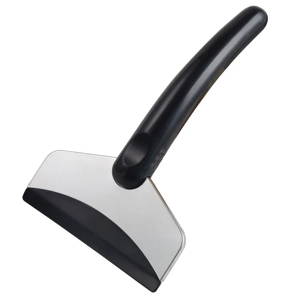 Прочный скребок для льда и снега инструмент чистки ветрового стекла автомобиля