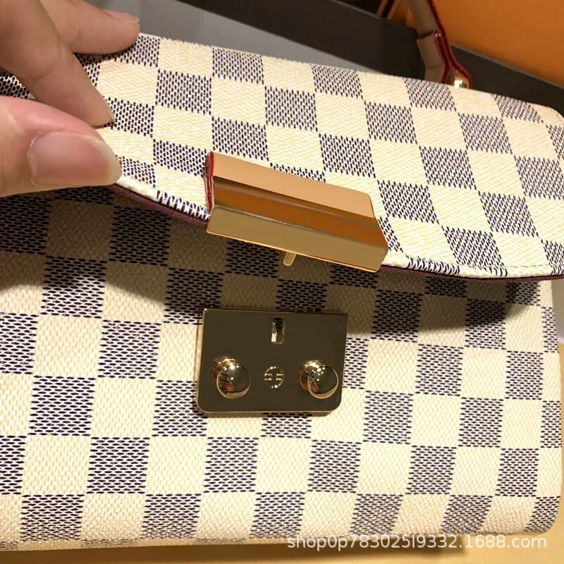 

Leather Bags Ladies Plaid Tassel BagsWomen's Bags Shoulder Messenger Bags Handbags Genuine Leather Bags Cow