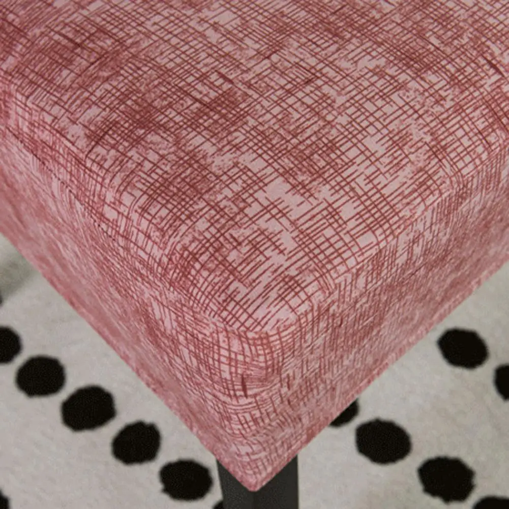 Чехол на стул съемный супер подходящий протектор стула для столовой из