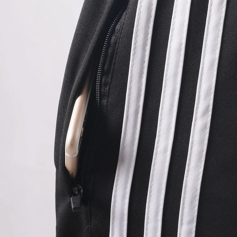 Мужские брюки для фитнеса спортивные тренировочные мужские прямые Хип Хоп бег