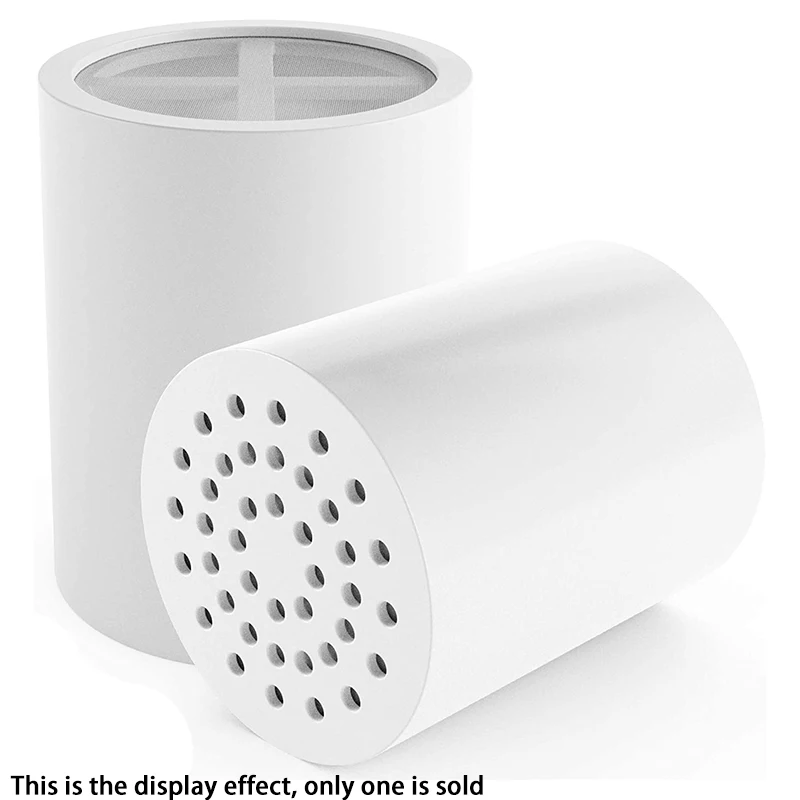 15 ступенчатый душевой фильтр картридж для очистки воды насадка душа смягчитель