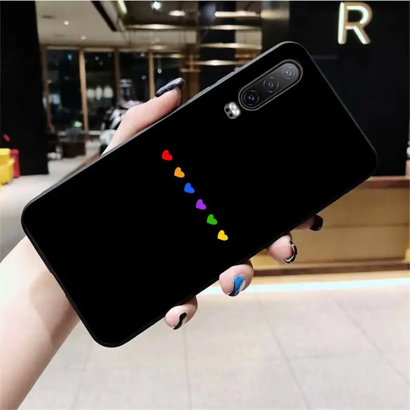Мягкий чехол для Huawei P40 P30 P20 lite Pro Mate 20 P Smart 2019 prime | Мобильные телефоны и аксессуары