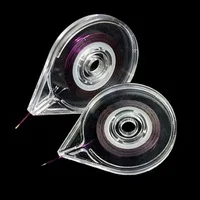 1 шт. лента для ногтевого дизайна чехол линии коробка инструментов наклеек товары