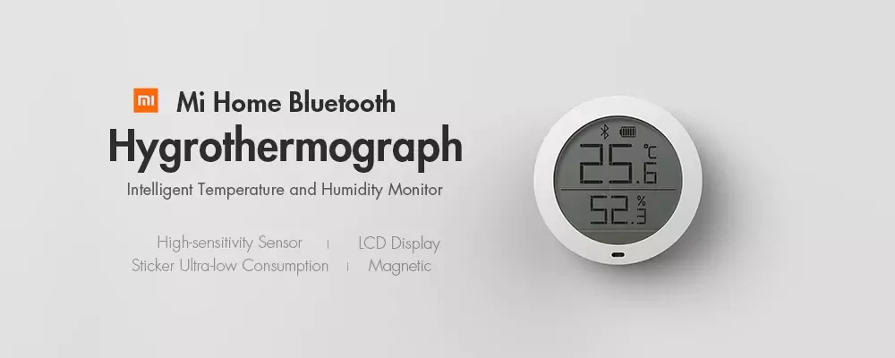 Xiao mi ЖК-экран цифровой термометр гигрометр mi jia Bluetooth температура умный Hu mi dity сенсор измеритель влажности mi Home