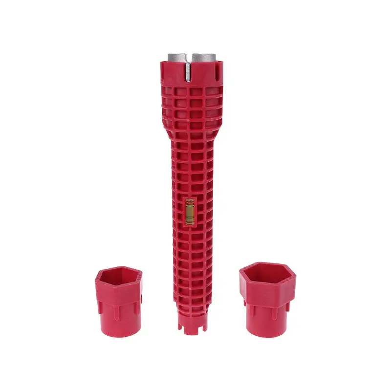 Гаечный ключ для смесителя и раковины инструмент с двойной головкой