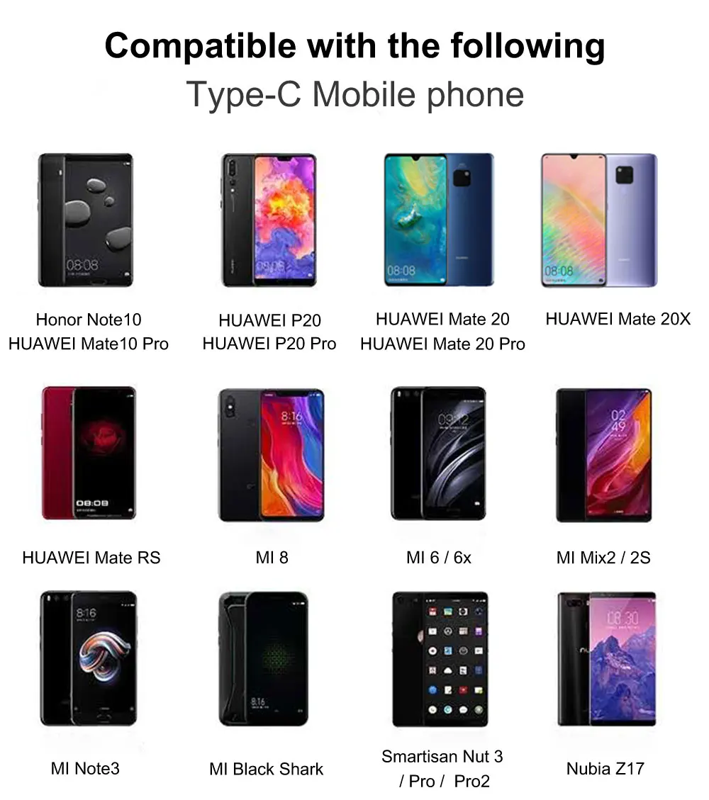 Для HUAWEI наушники usb type C CDLA Hearphone микрофон для HUAWEI P20 P30 Lite mate 10 20 30 Pro совместимый для Xiaomi для samsung