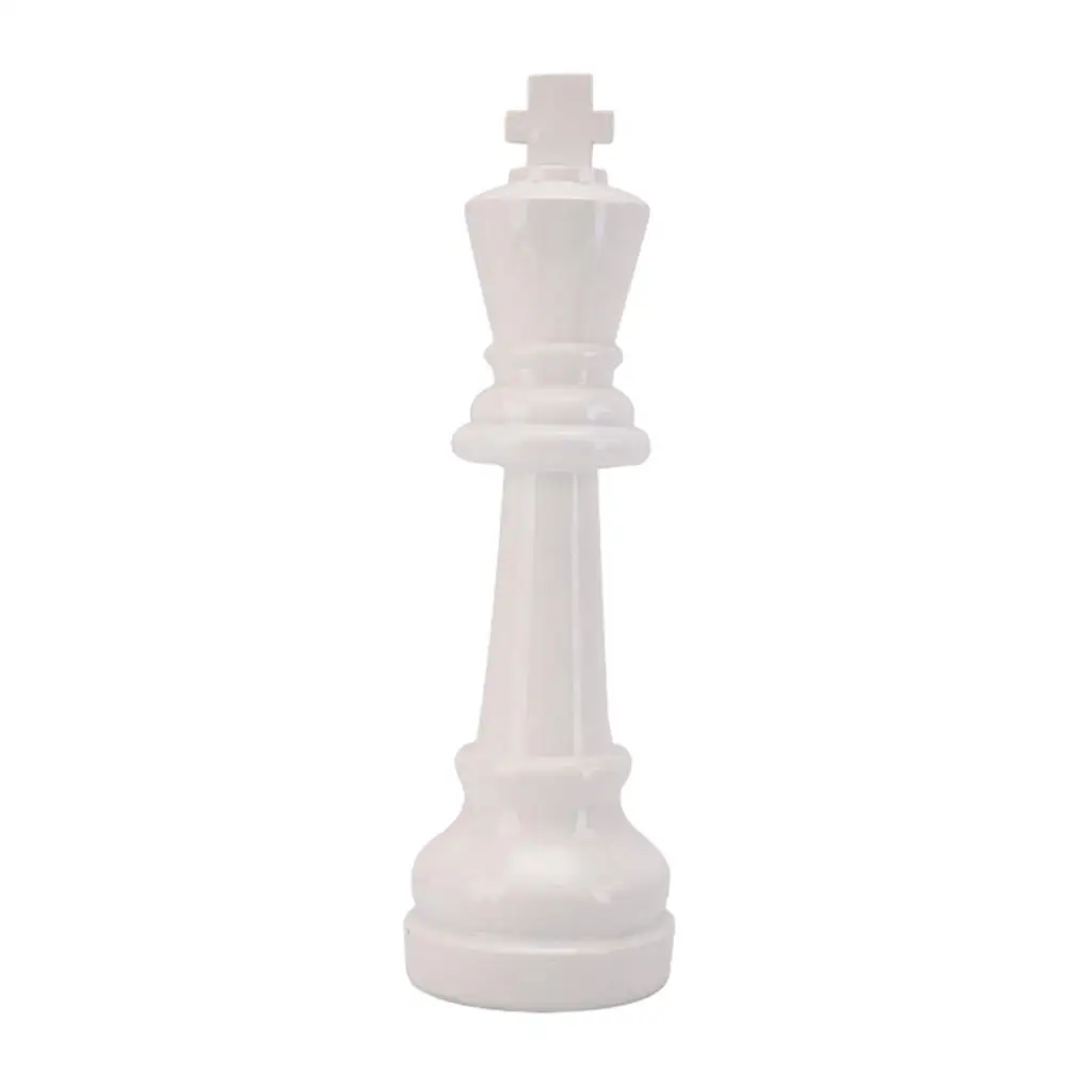 

Nordic Chess Statue Sculpture Figurine Craft for Home Office Table Wine Cabinet Decoration Ornaments