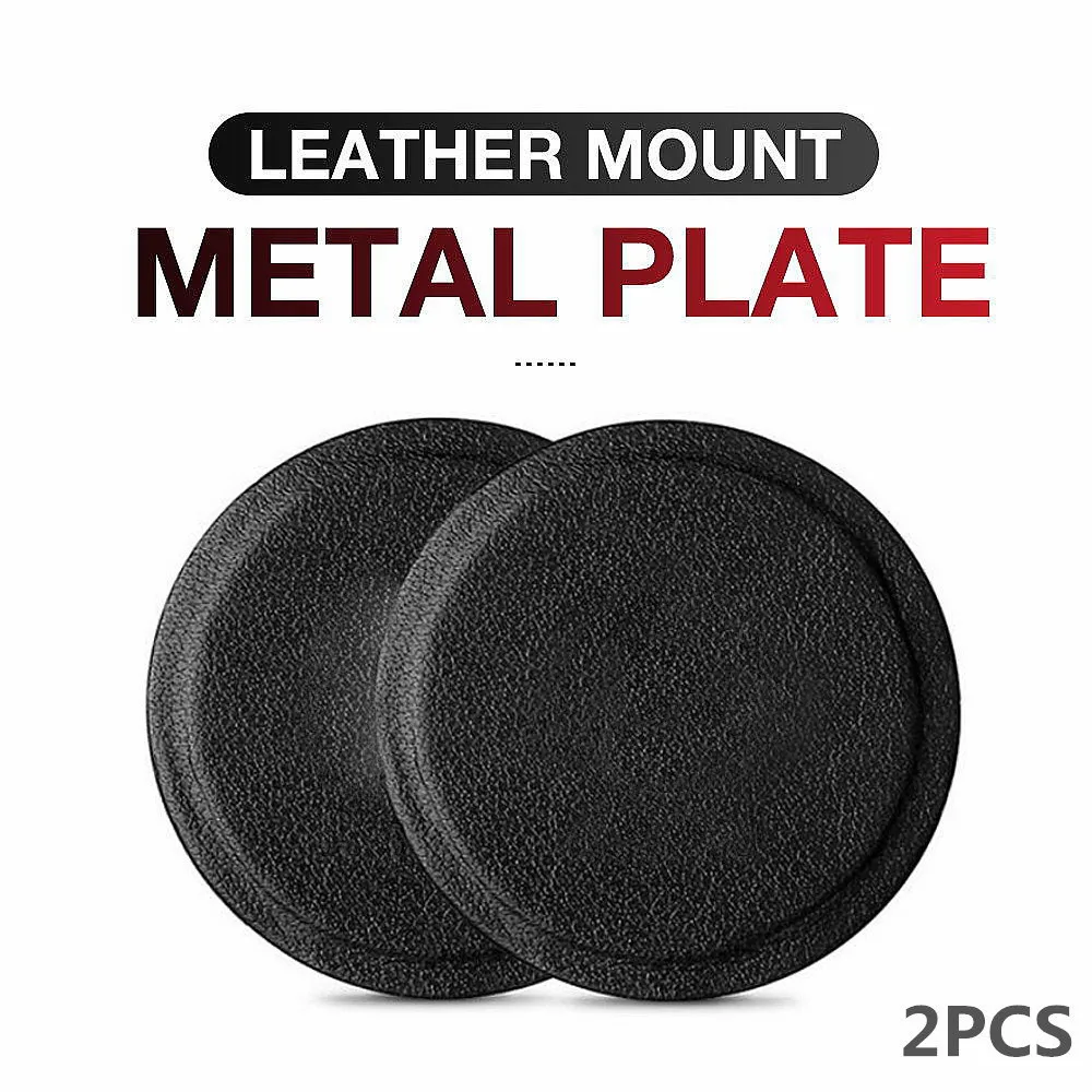

Magnetic Metal Plate For Magnetic Car Phone Holder Universal Iron Sheet Sticker Stand Mobile Phone Magnet Bracket For iPhone 13
