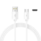 Samsung 5A 1 м 2 м Android Micro USB кабель для быстрой зарядки кабель для передачи данных для Xiaomi Redmi 4X Samsung S7 S6 J7 PS4 мобильный телефон Microusb зарядное устройство