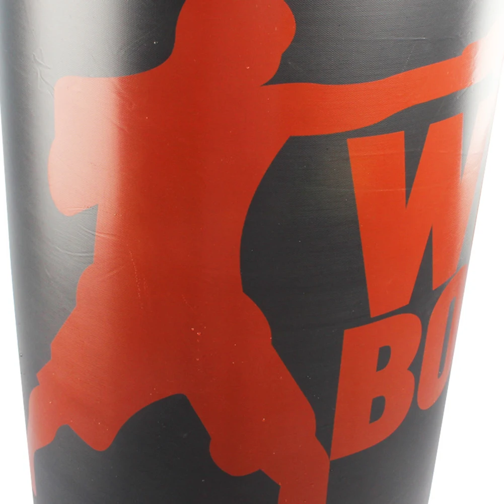 Складной боксерский мешок из пвх гибкий надувной стакан увеличивающий ловкость