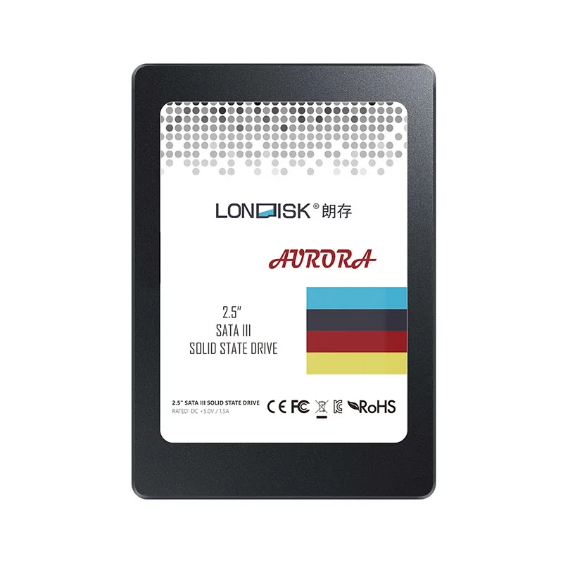 Твердотельный накопитель LONDISK SSD 240 ГБ SATA 3 0 hdd ssd Внутренний твердотельный