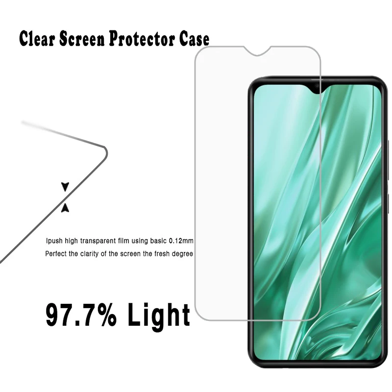 Подгонянная для Leagoo S11 0,26 мм Передняя lcd Взрывозащищенная пленка из закаленного стекла Leago S11 6," Защитная пленка для экрана pelicula de vidro