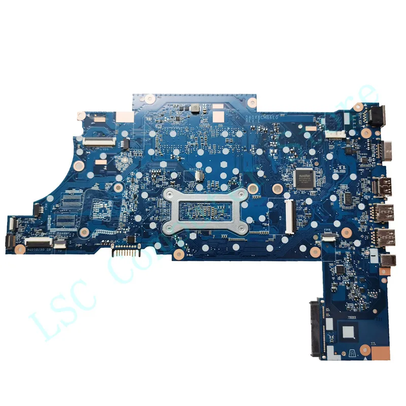 Материнская плата LSC для ноутбука HP ProBook 450 G5 с центральным процессором I3-7020U L23103-001