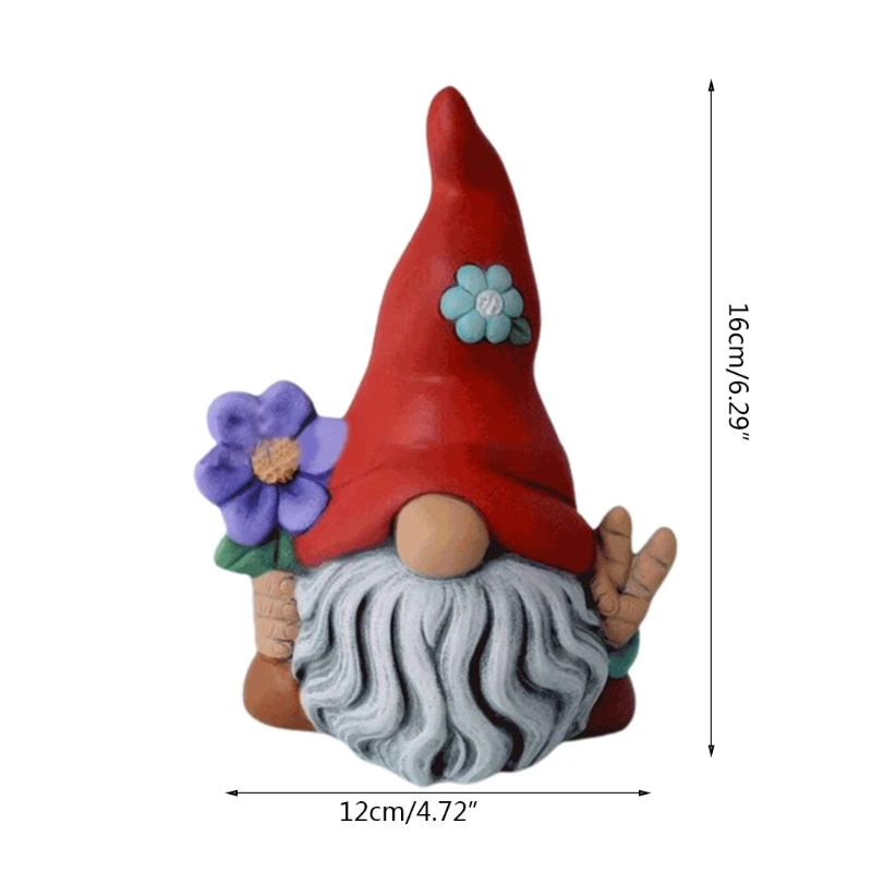 

Faceless Santa Doll Window Decoration Christmas Decorations Gift LXAC