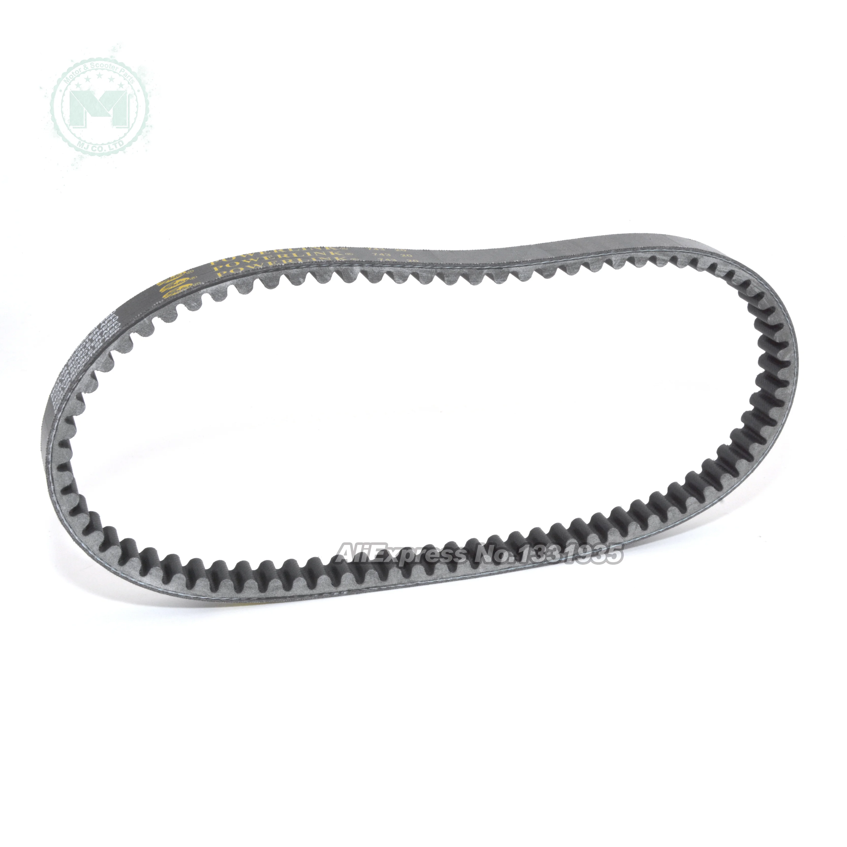 Genuine GATES Powerlink new material stooter CVT ATV drive belt 743 20 30 GY6 125cc 152QMI 157QMJ Engine | Автомобили и мотоциклы