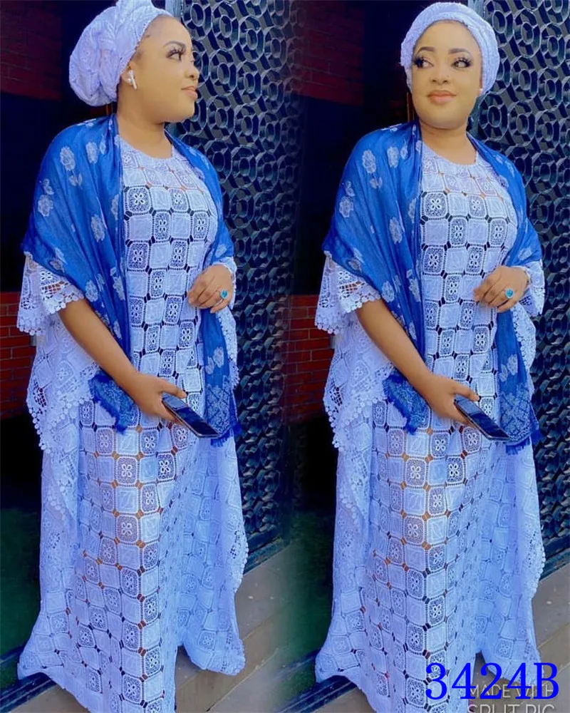 Кружево для свадьбы нигерийский шнур свадебной вечеринки | Дом и сад